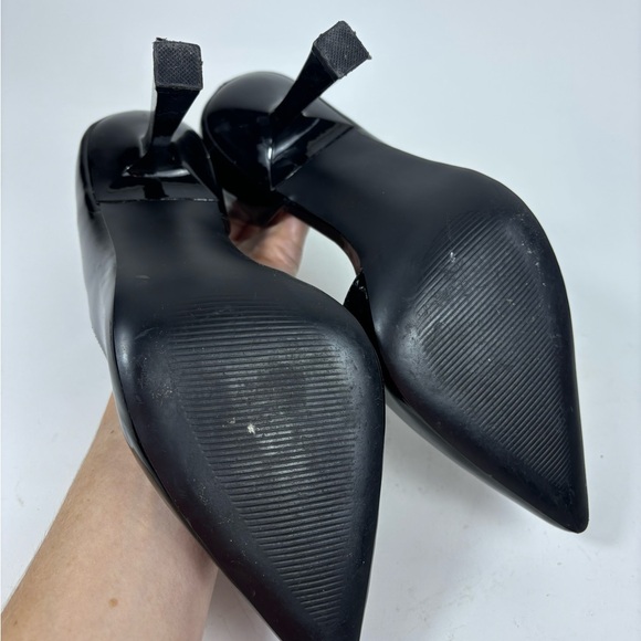 Steve Madden- Damzil patent pumps - Picture 6 of 8